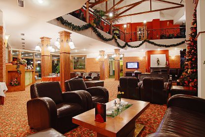 Spoločenská miestnosť